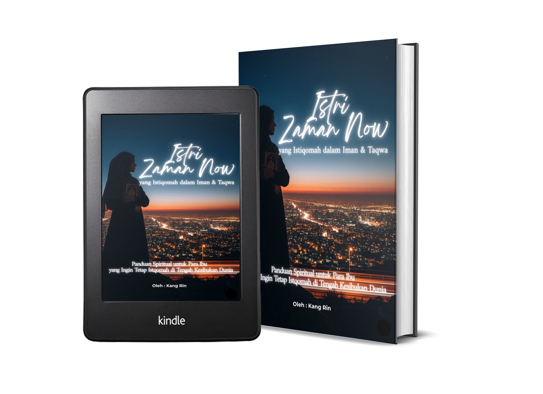 Cover Ebook Istri Zaman Now